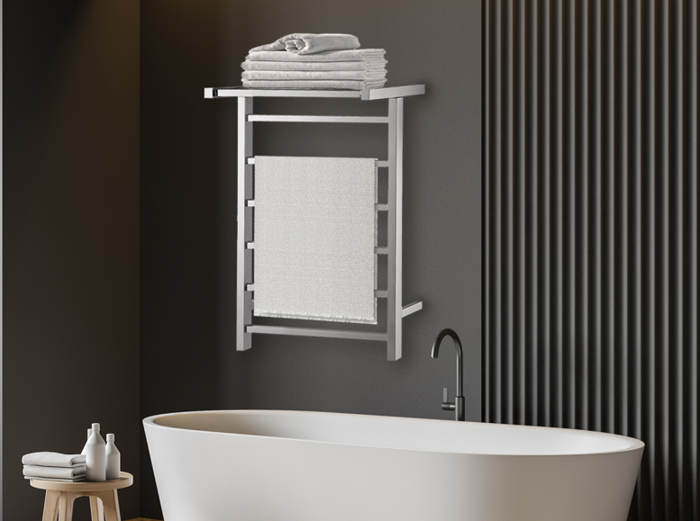 Warm You Everyday - Heated Towel Racks