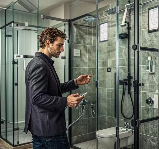 How To Choose A Shower Enclosure